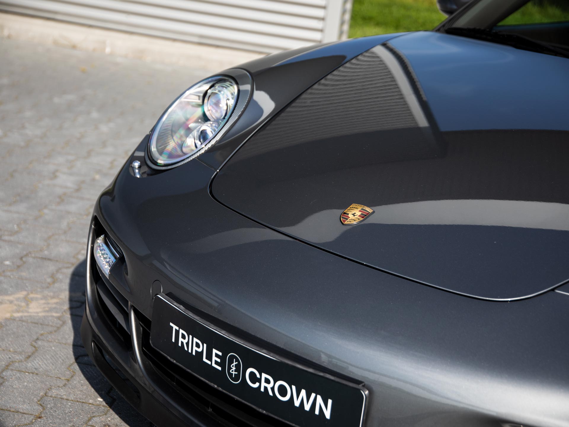 Porsche 911 3.8 Turbo | PDK | Burmester | Schuifdak |